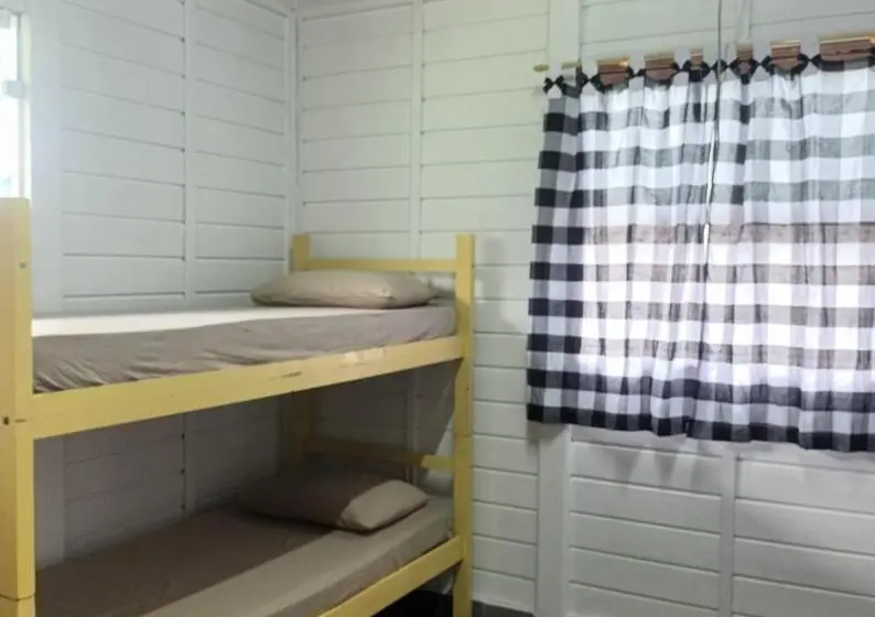 スタンダード４人部屋, Chalés Cambury
