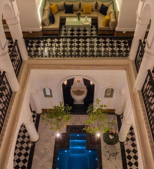 1 Bedroom Villa, Riad Espoir Spa Logement Entier