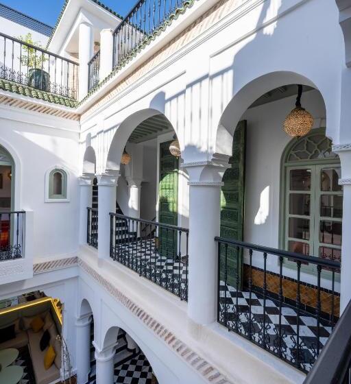 1 Bedroom Villa, Riad Espoir Spa Logement Entier