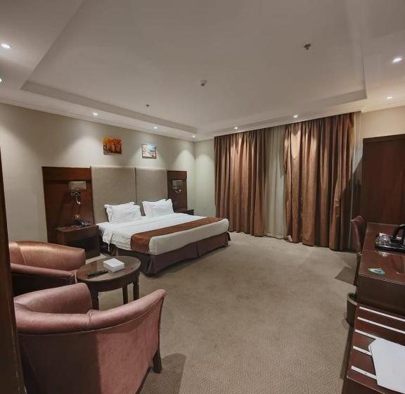 חדר סטנדרט, فندق تـاج النخبة Taj Nakhba