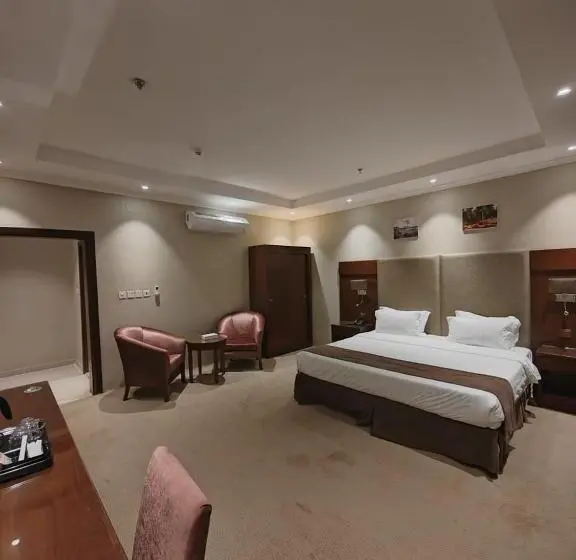اتاق استاندارد, فندق تـاج النخبة   Taj Nakhba