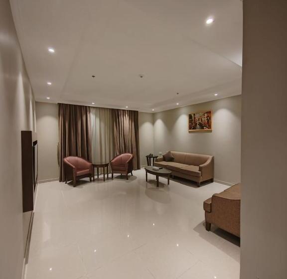 דירת חדר, فندق تـاج النخبة Taj Nakhba