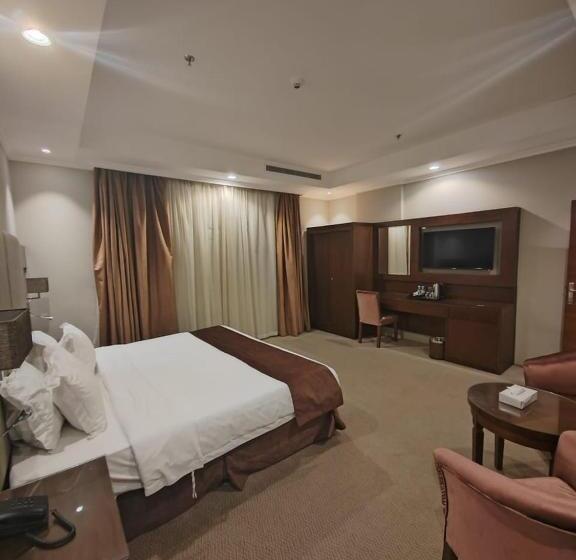 سوئیت 2 خوابه, فندق تـاج النخبة   Taj Nakhba