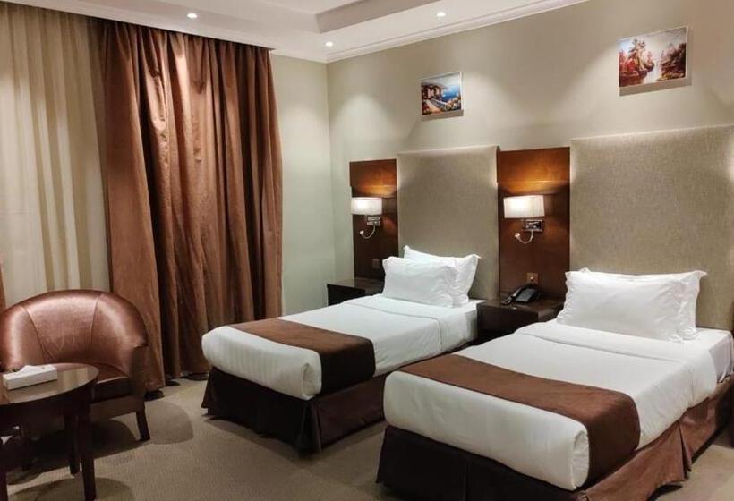 סוויטת 2 חדרי שינה, فندق تـاج النخبة Taj Nakhba