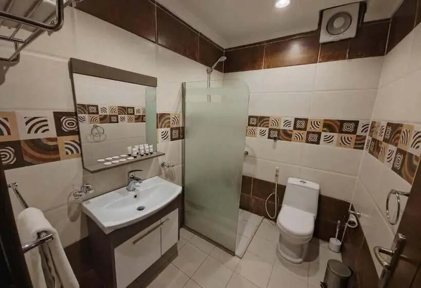 آپارتمان 1 خوابه, فندق تـاج النخبة   Taj Nakhba