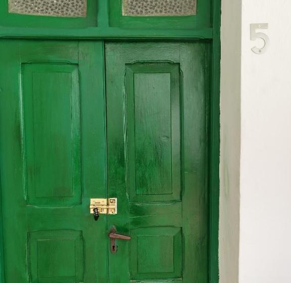 Номер Стандарт Совместная Ванная, La Casita