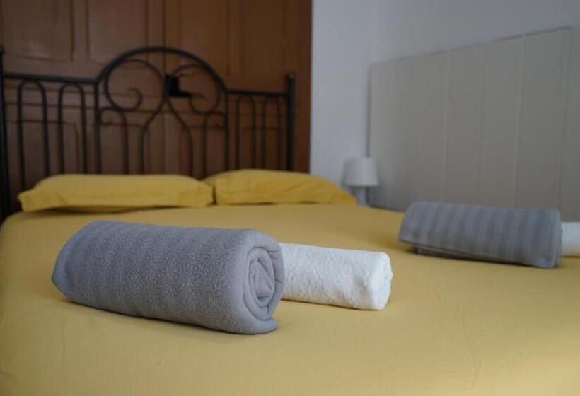 스탠다드 룸 공동 욕실, La Casita