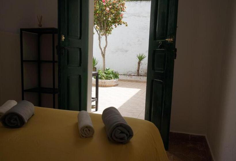 스탠다드 룸 공동 욕실, La Casita