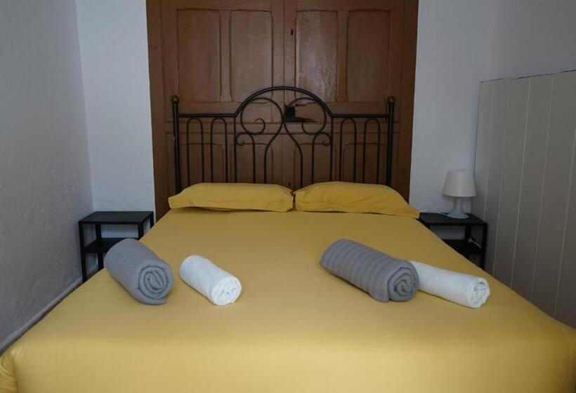 스탠다드 룸 공동 욕실, La Casita