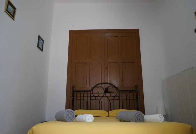 스탠다드 룸 공동 욕실, La Casita