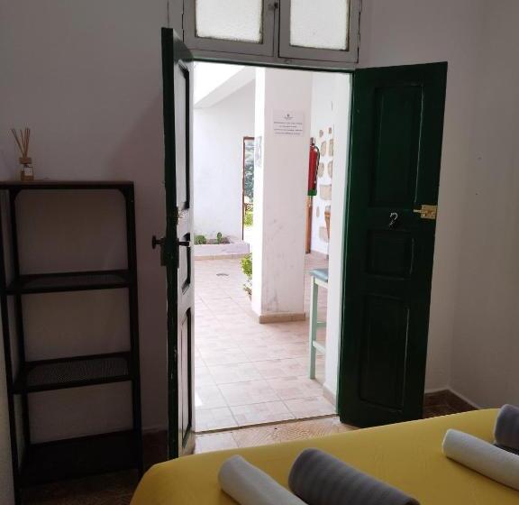 스탠다드 룸 공동 욕실, La Casita