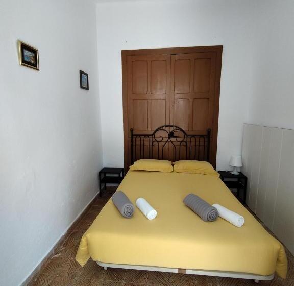 Номер Стандарт Совместная Ванная, La Casita