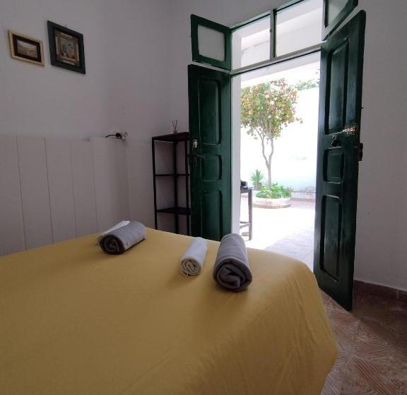 스탠다드 룸 공동 욕실, La Casita