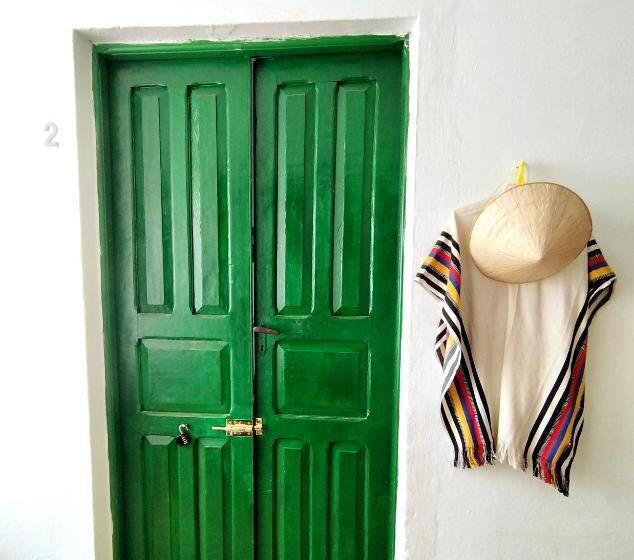 스탠다드 룸 가든 전망, La Casita