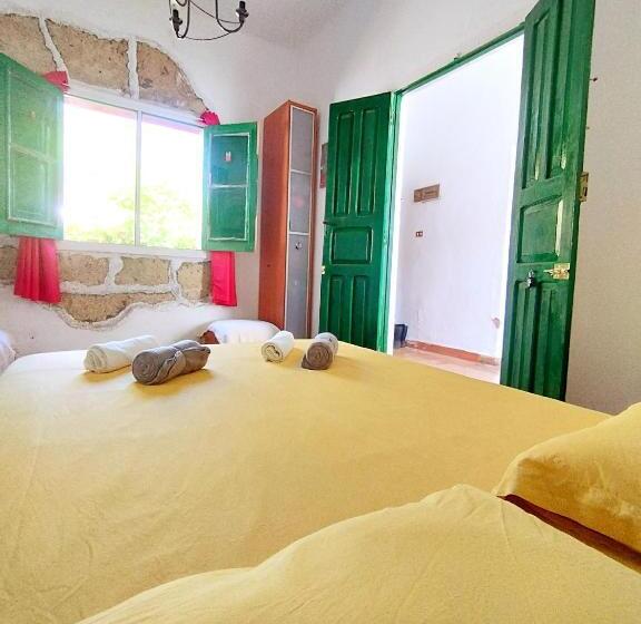 스탠다드 룸 가든 전망, La Casita