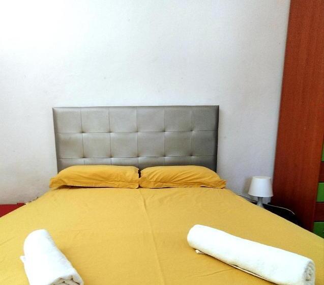 스탠다드 트리플 룸, La Casita