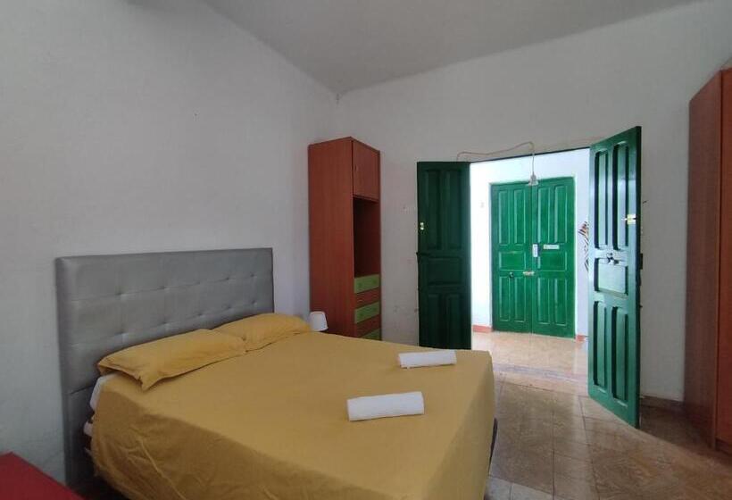Номер Стандарт Трехместный, La Casita