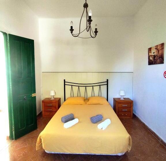 스탠다드 룸 가든 전망, La Casita