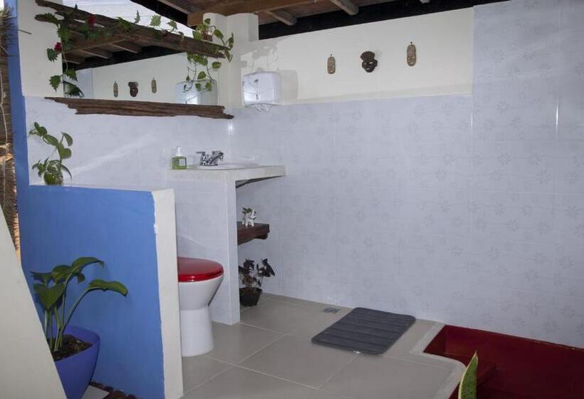 غرفة ديلوكس, Mi Casa Es Tu Casa Glamping