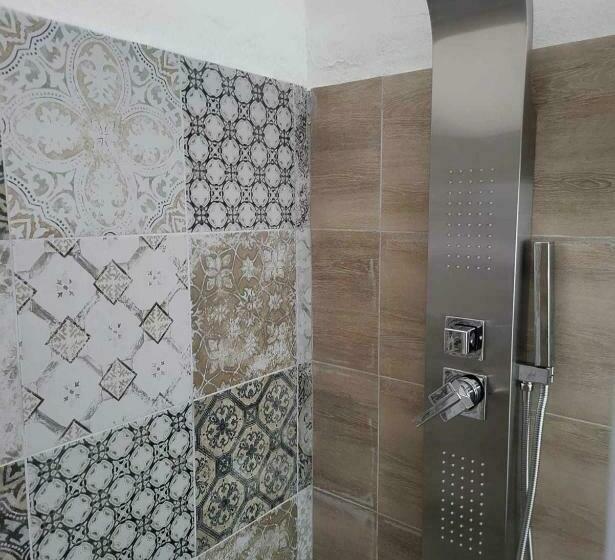 اتاق لوکس, La Bolgora Guesthouse