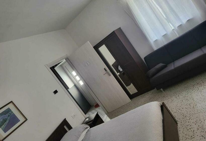 اتاق لوکس, La Bolgora Guesthouse