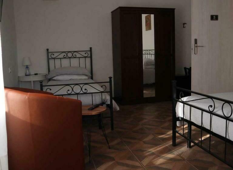 اتاق لوکس, La Bolgora Guesthouse