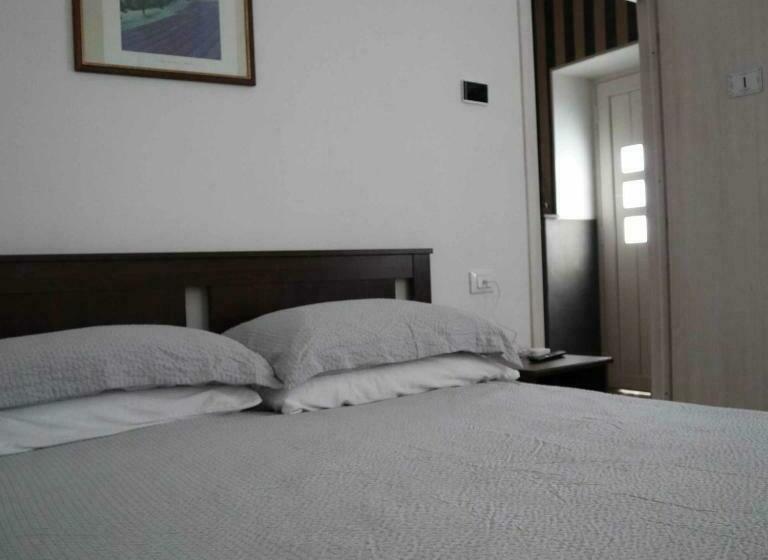 اتاق لوکس, La Bolgora Guesthouse