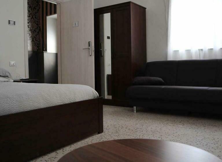 اتاق لوکس, La Bolgora Guesthouse