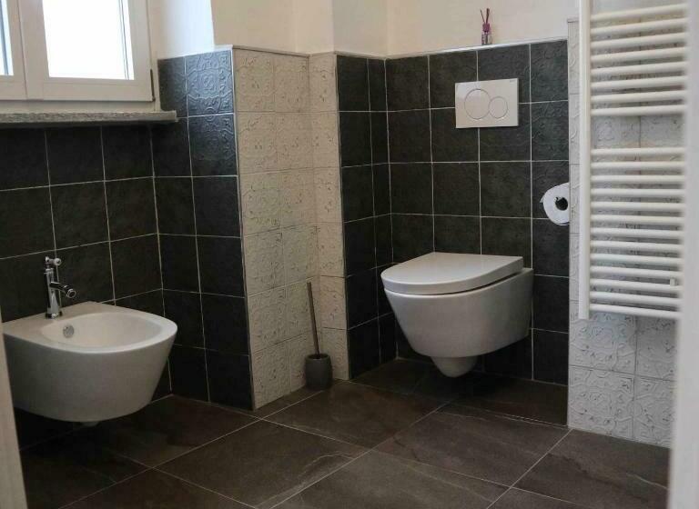 اتاق لوکس, La Bolgora Guesthouse