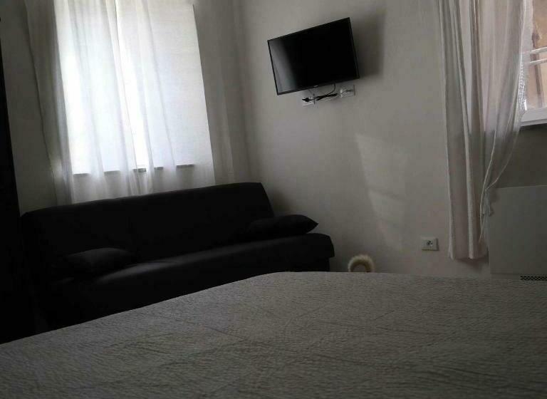 اتاق لوکس, La Bolgora Guesthouse