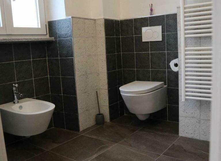 اتاق لوکس, La Bolgora Guesthouse