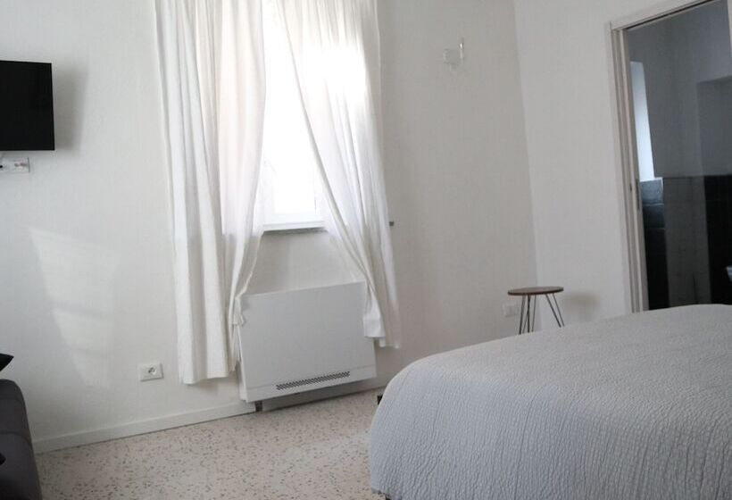 اتاق لوکس, La Bolgora Guesthouse