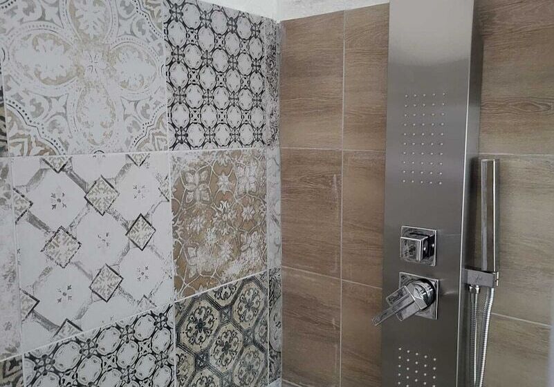 اتاق لوکس, La Bolgora Guesthouse