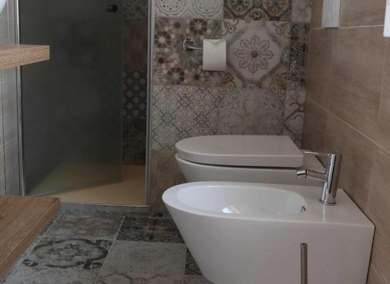 اتاق لوکس, La Bolgora Guesthouse