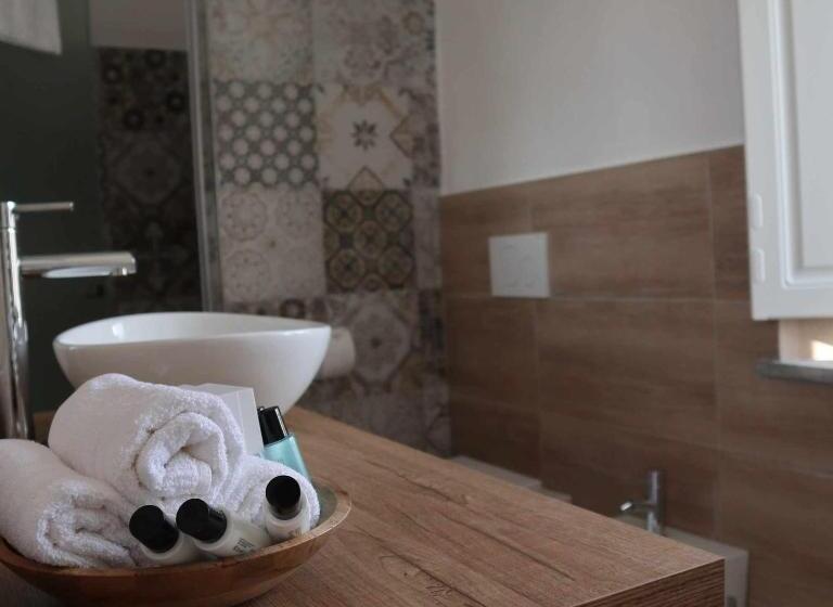 اتاق لوکس, La Bolgora Guesthouse