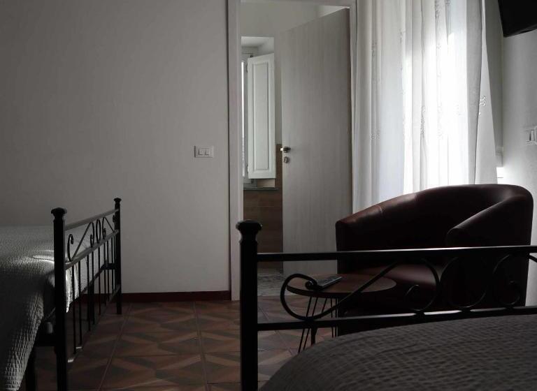 اتاق لوکس, La Bolgora Guesthouse