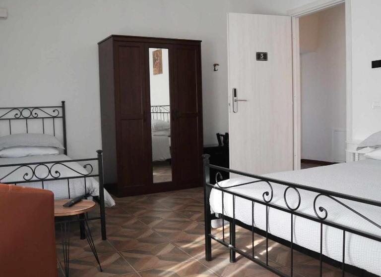 اتاق لوکس, La Bolgora Guesthouse