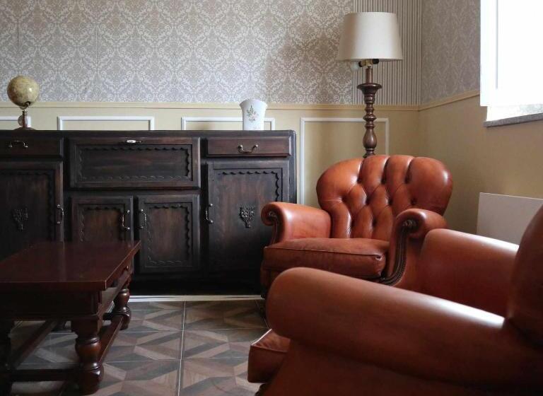 اتاق استاندارد, La Bolgora Guesthouse