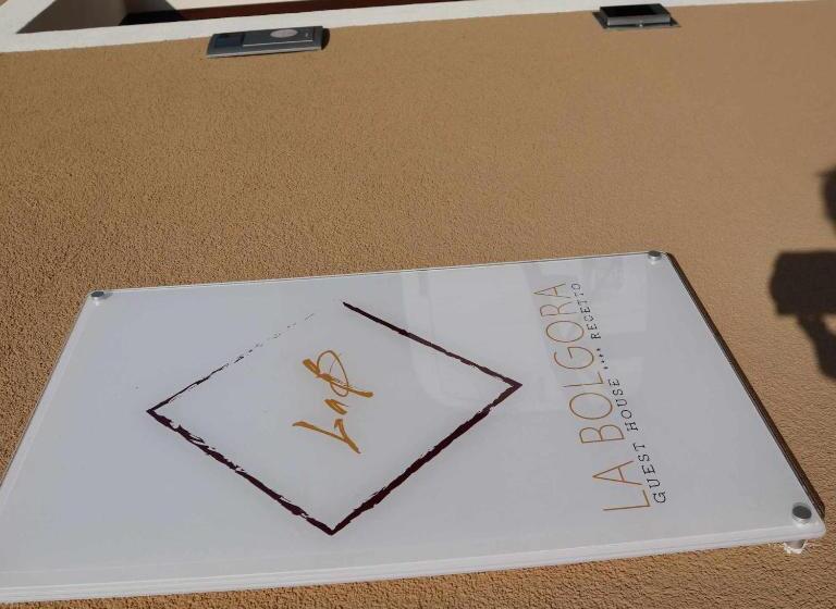 اتاق استاندارد, La Bolgora Guesthouse