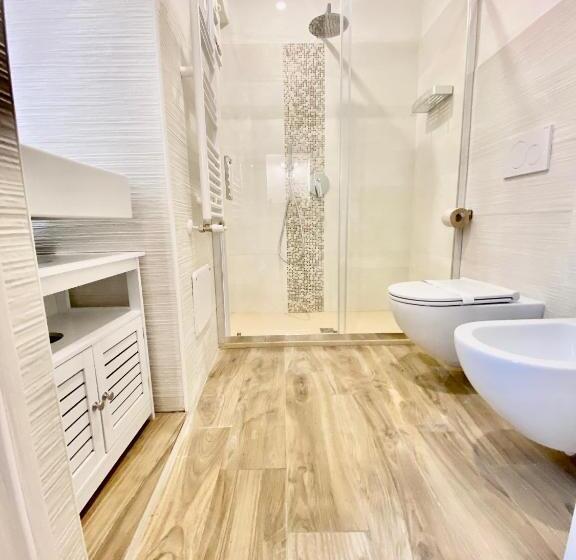 バスタブ付きスタンダードルーム, Stella Marina Luxury