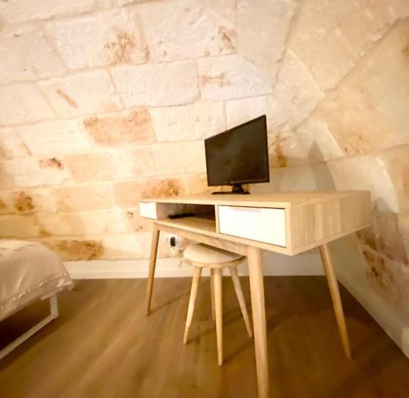 バスタブ付きスタンダードルーム, Stella Marina Luxury