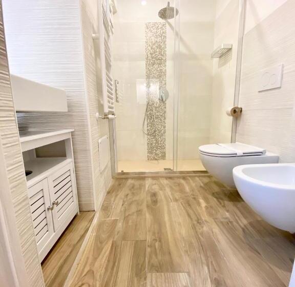 バスタブ付きスタンダードルーム, Stella Marina Luxury