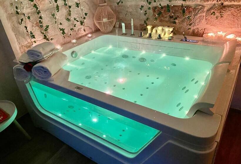 Номер Стандарт с Гидромассажем, Stella Marina Luxury