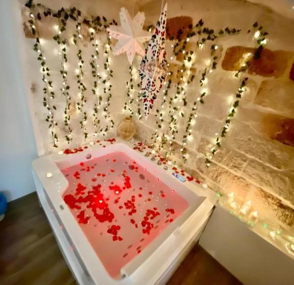 バスタブ付きスタンダードルーム, Stella Marina Luxury