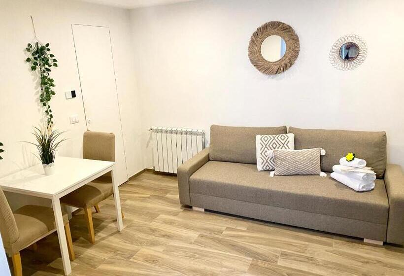Номер Стандарт с Гидромассажем, Stella Marina Luxury