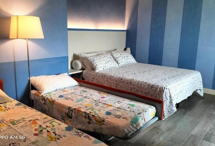 חדר סטנדרט, Florario B&b