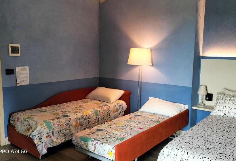 חדר סטנדרט, Florario B&b