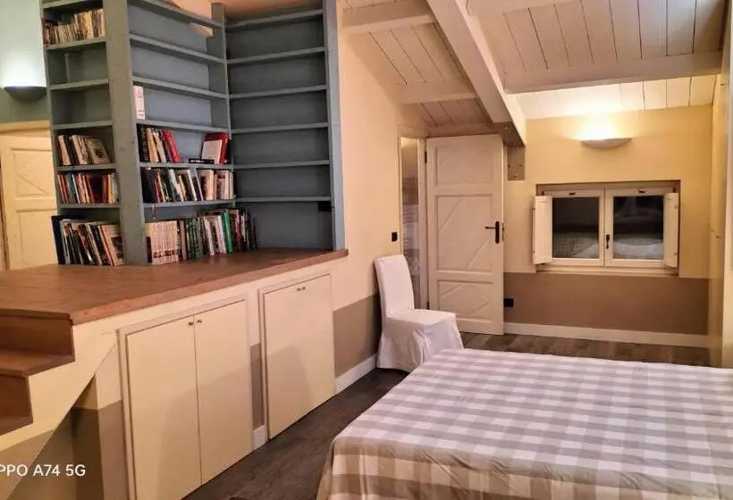 Perhesviitti, Florario B&b