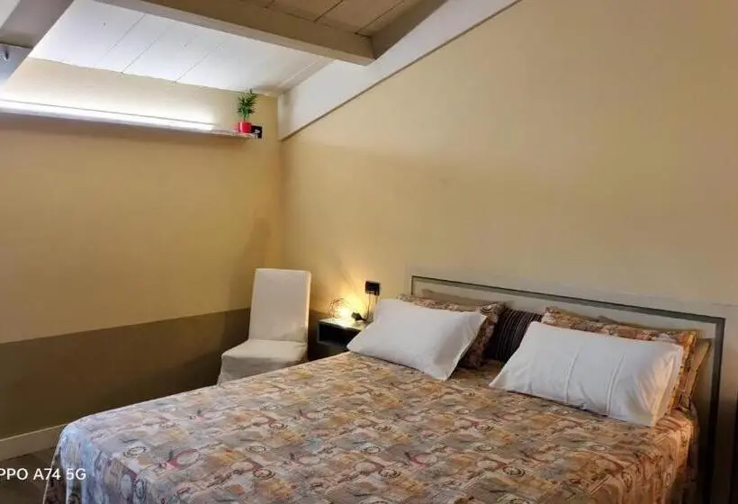 Perhesviitti, Florario B&b