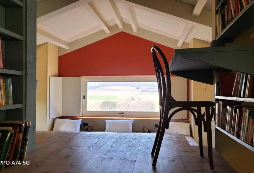 דירת שלושה חדרים, Florario B&b